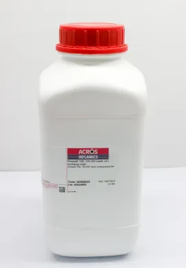 Acros Organics Dowex 1X8 Strongly Basic Anion-Exchange Resin 100-200 Mesh 2.5 kg