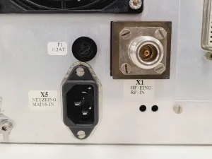 RF System with Hüttinger PFG 600 and PFM 1500A plus SVT Associates RF Plasma Source, 6 of 38