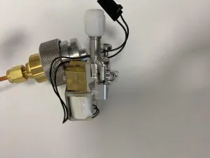 Split/Splitless Inlet for Agilent 7890 GC, 2 of 3