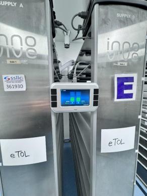 Innovive 154 Cage Double Sided Mouse Rack for Laboratory Rodent Housing-cover