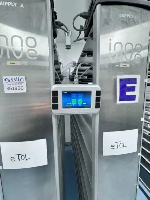 Innovive 154 Cage Double Sided Mouse Rack for Laboratory Rodent Housing
