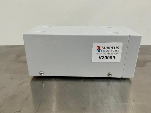Shimadzu FCV-11AL High-Performance Liquid Chromatography Pump with Sub-Controller-cover