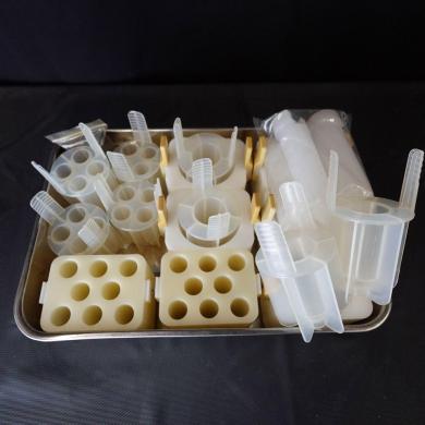 Kubota 5691 Centrifuge Tube Rack Set for Various Tube Sizes-cover