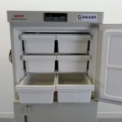 Sanyo Biomedical MDF-U537 Upright Freezer, 8 of 12