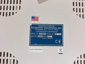 Scientific Industries SI-300X MultiMagstir Magnetic Stirrer, 4 of 6