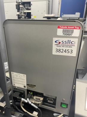 Hamilton Decapper Automated Laboratory Sample Tube Decapper-cover