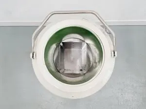 MVE CryoShipper 8.5-Liter Nitrogen Dewar, 6 of 19