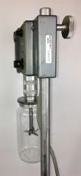 Sorvall Omni-Mixer 17150 Homogenizer with 2 Blade Assemblies, 16 of 18