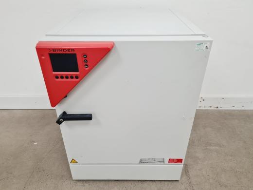 Binder CB 150 CO2 Laboratory Incubator with Faulty Control Screen-cover