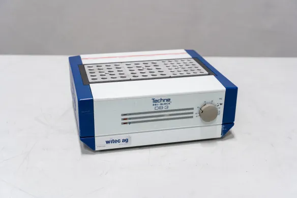 Techne Dri-Block Heating Block for Precise Sample Incubation and Heating