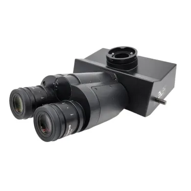 Olympus Super Wide Trinocular Microscope Head U-SWTR with SWH10x-H/26.5 Eyepieces