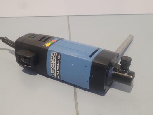 IKA T25 ULTRA-TURRAX High-Speed Laboratory Homogenizer and Disperser-cover