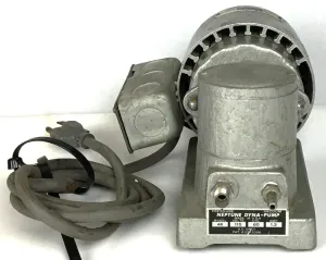 Neptune Dyna-Pump 4K Diaphragm Metering Pump, 3 of 6