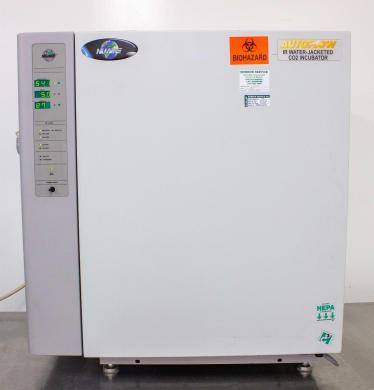 NuAire NU-4850 Water Jacketed CO2 Incubator, 20-Gallon, 5-55°C Temperature Range-cover