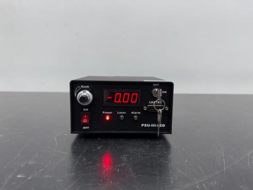 Opto Engine PSU-III-LED Laser Power Supply for Precision Laboratory Applications-cover