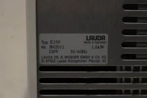 Lauda Ecoline E119 Circulating Water Bath, 4 of 4