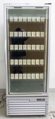 Minus Forty Technologies 22-USGR-F1-1C000-SL Merchandiser Refrigerator with Eco-Friendly LED Lighting-cover