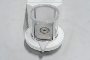 Mettler Toledo MX5 Microbalance with Automatic Calibration and Temperature Compensation, 3 of 6