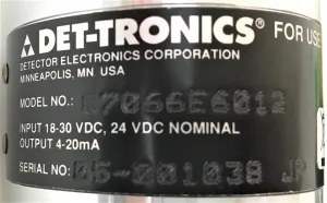 Det-Tronics Eagle Quantum EQ2203DCU Digital Communication Unit with CO Sensor, 12 of 13