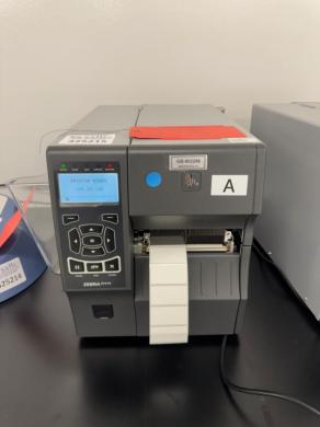 Zebra ZT410 High-Performance Industrial Label Printer with Graphical LCD Interface-cover