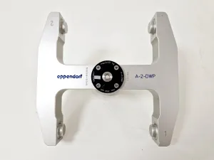 Eppendorf A-2-DWP Rotor, 3,700 RPM, 8 of 9