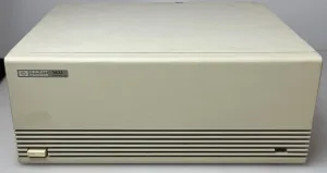 HP 5890 Series Gas Chromatograph with 5972 Mass Selective Detector GC-MS System, 31 of 42