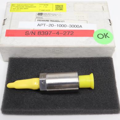 Kulite Aircraft Pressure Transducer/ Sensor APT-20-1000-3000A-cover
