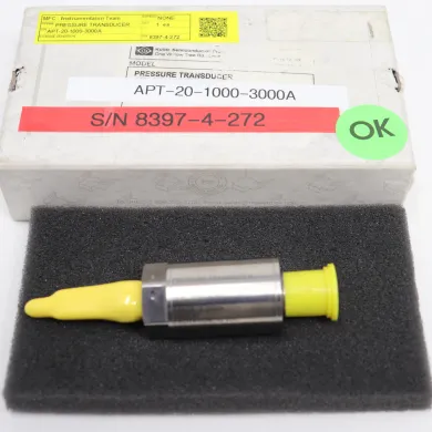 Kulite APT-20-1000-3000A Aircraft Pressure Transducer Sensor