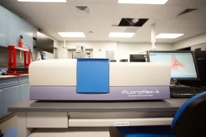 HORIBA FluoroMax-4, 5 of 5