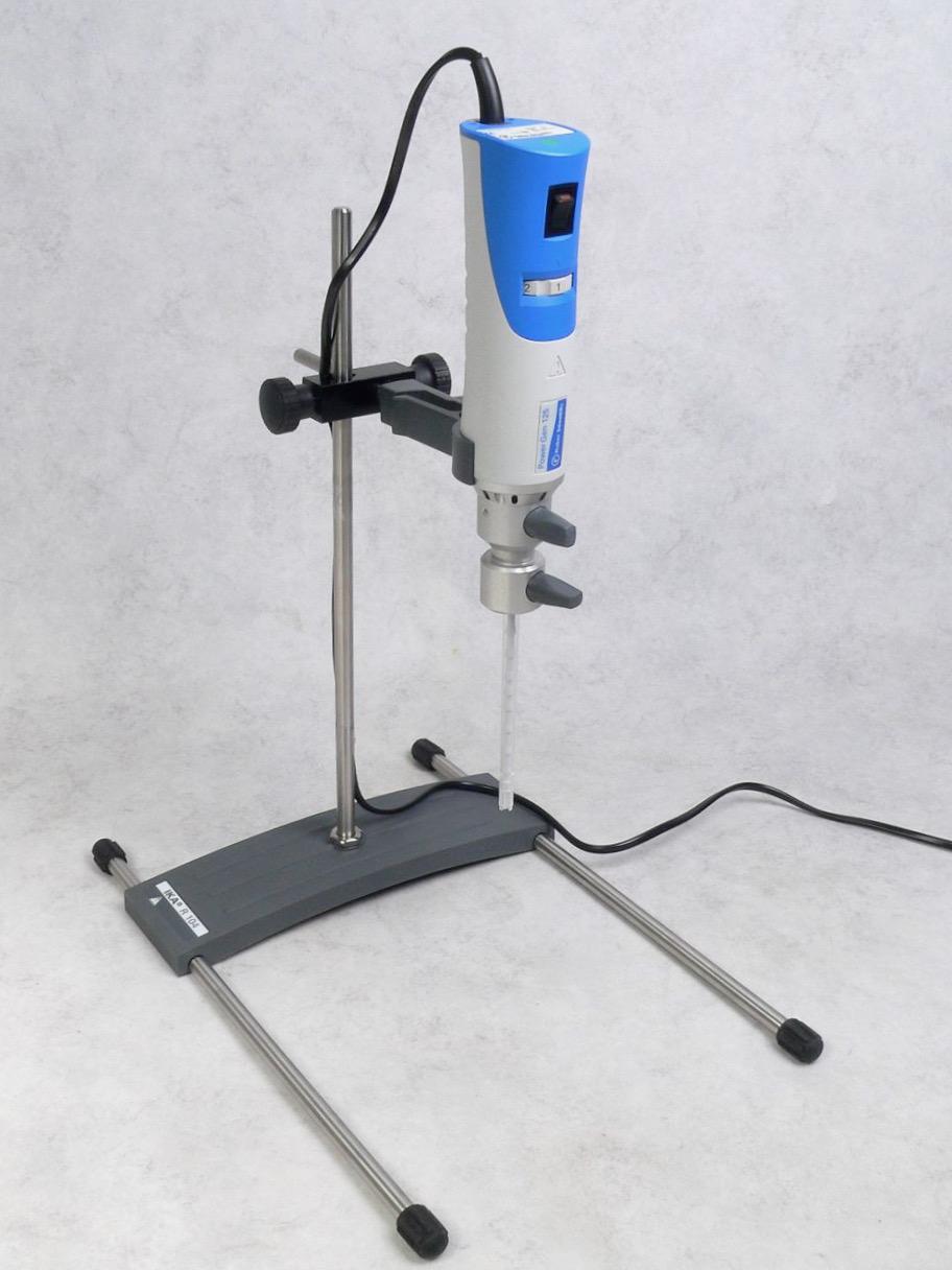 Fisher Scientific IKA Power Gen 125 Ultra Turrax Homogenizer