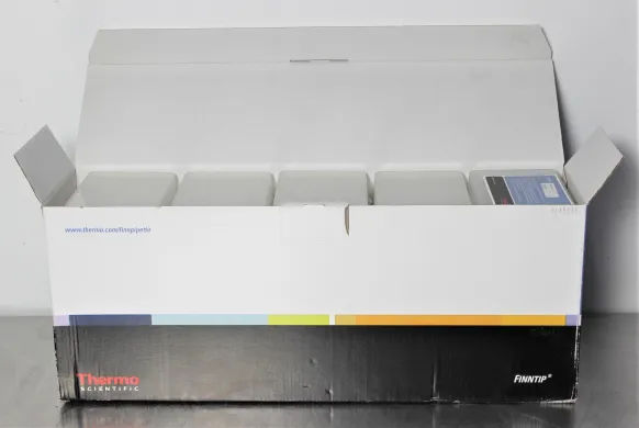 Thermo Scientific Finntip Wide 1000mL Pipette Tips for Precision Liquid Handling