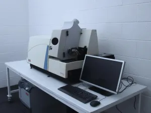 Thermo XSeries II ICP-MS High-Performance Quadrupole Mass Spectrometer, 2 of 27