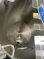 Millipore Mobius SST 100L Disposable Mixer Carrier for Bioprocessing Applications, 4 of 4