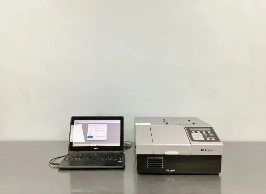 Biotek FLx800 Fluorescence Microplate Reader for DNA, Protein, and Cell-Based Quantification