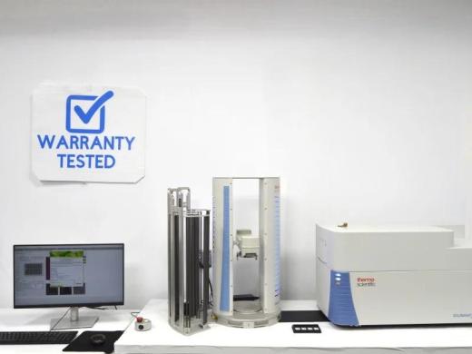 Thermo Scientific CellInsight CX7 LZR High Content Confocal Analysis Platform with Orbitor RS2 Automated Microplate Mover-cover