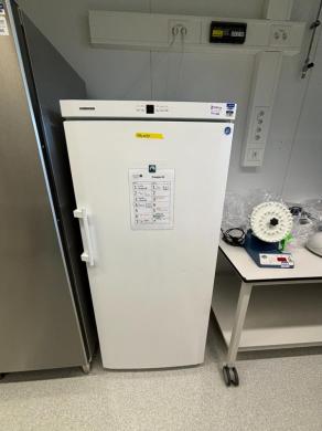 Liebherr Upright -20°C Laboratory Freezer for Scientific Sample Storage-cover