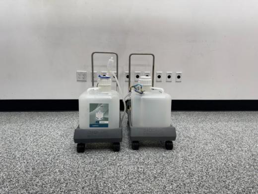 Biocare Medical Fluid Transport Carts for Secure Laboratory Fluid Handling-cover