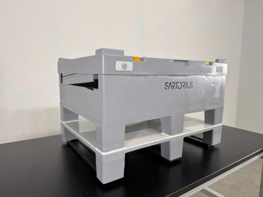 Sartorius Palletank For Storage 200L-cover