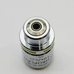 Zeiss Achroplan 10x Infinity-Corrected Microscope Objective 440030, 3 of 4