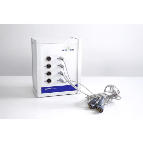Mettler Toledo Multimax Control Box for ReactIR System