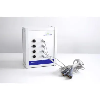 Mettler Toledo Multimax Control Box for ReactIR System