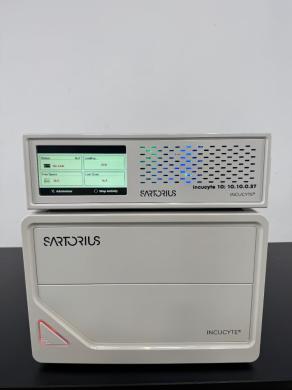 Sartorius Incucyte S3 Live Cell Imager for automated real-time cellular monitoring-cover