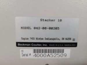 Beckman Coulter Biomek Fxp System + Software & Cytomat 148520 A31842 Lab, 89 of 149