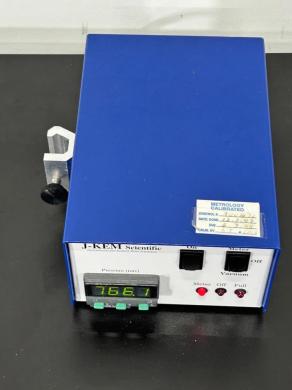J-Kem Scientific Digital Vacuum Regulator Model 260 with Precise Vacuum Pressure Control-cover