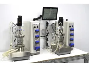Eppendorf BioFlo 320 DUAL Bioprocess Control System for Autoclavable and Single-Use Bioreactors, 18 of 28