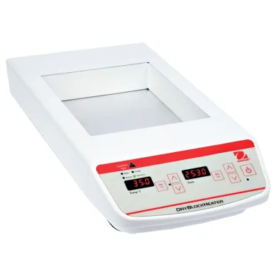 Ohaus HB4DG Digital Dry Block Heater, 4 Block