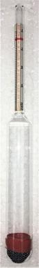 Triple Scale Brewing Hydrometer (1.000 to 1.080)-cover
