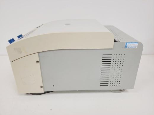 Sigma 1-15K Refrigerated Benchtop Centrifuge Lab-cover