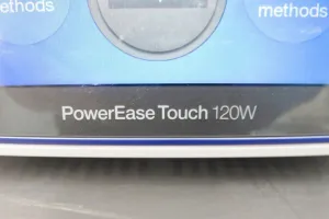 Invitrogen PowerEase Touch Electrophoresis Power Supply PS0350/PS0120 with Touchscreen Interface, 11 of 15