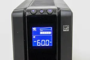 APC BR1500G Uninterruptible Battery Backup Power Supply 120V 50/60Hz, 2 of 10